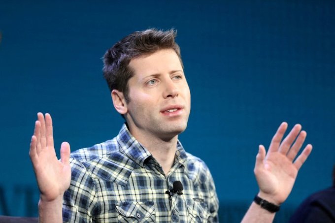 OpenAI bất ngờ sa thải CEO Sam Altman- Ảnh 2.