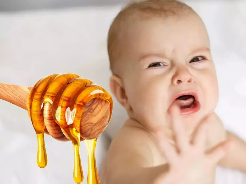 Trẻ sơ sinh có ăn được mật ong không? - Ảnh 3.