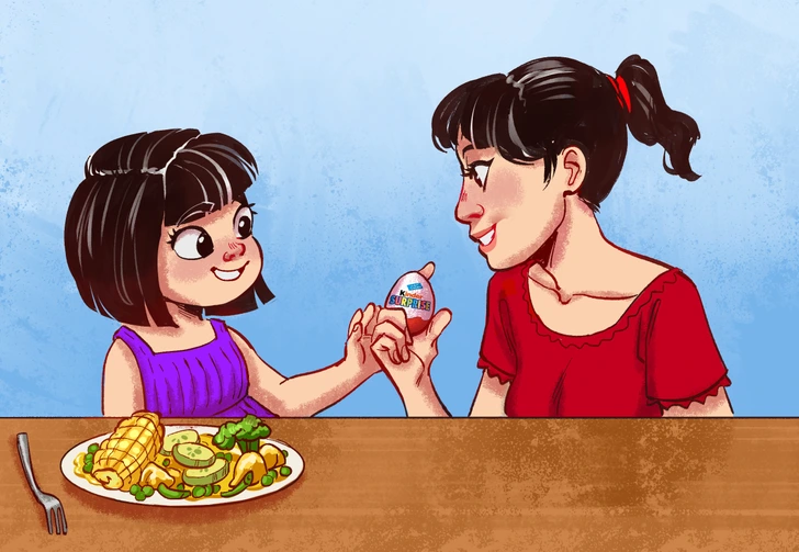 Học mẹ Nhật kích thích sự thèm ăn ở trẻ- Ảnh 2.