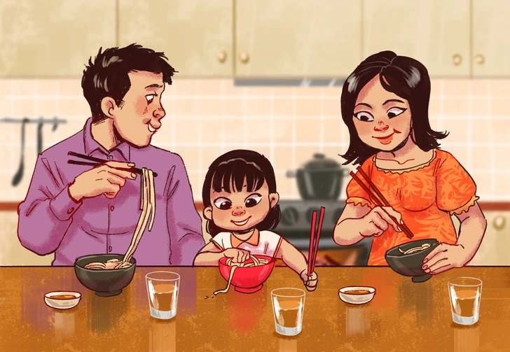 Học mẹ Nhật kích thích sự thèm ăn ở trẻ- Ảnh 4.
