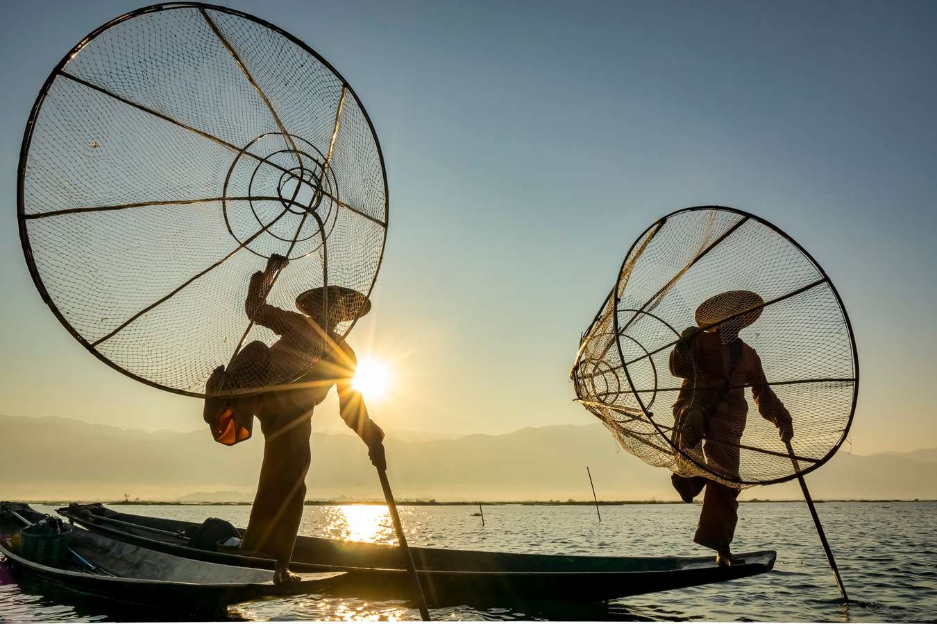 Hồ Inle nổi tiếng của Myanmar bị 'nghẹt thở'- Ảnh 10.