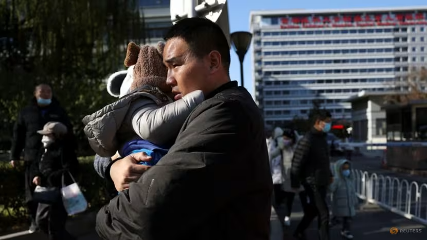 Bệnh hô hấp gia tăng tại Trung Quốc do 'nhiều mầm bệnh'- Ảnh 2.