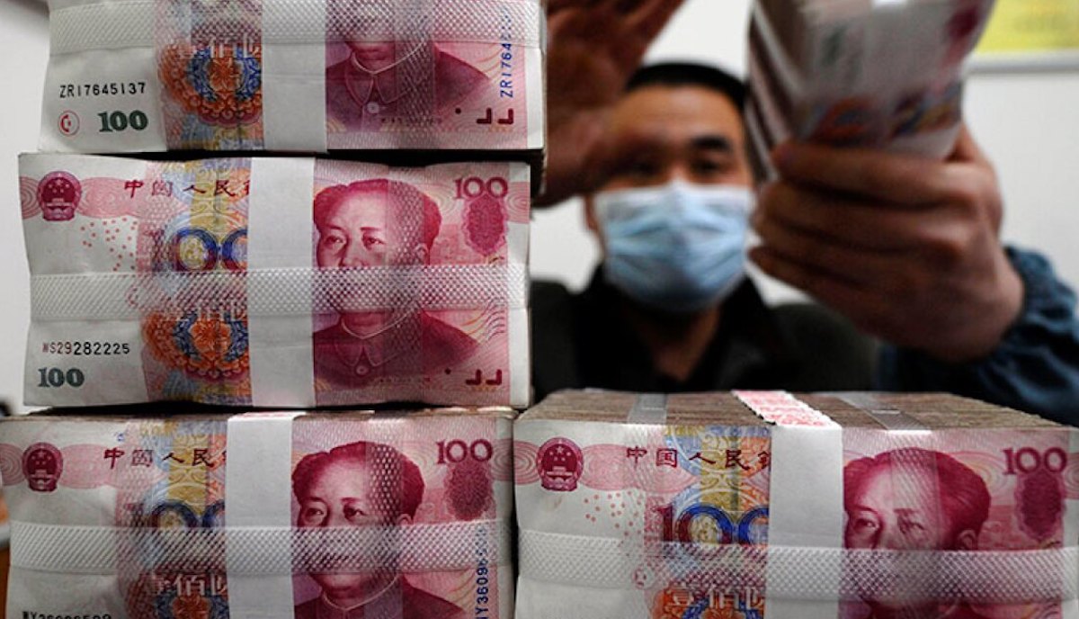 Kinh tế Trung Quốc, từ phép màu thành khủng hoảng tài chính - Ảnh 1.