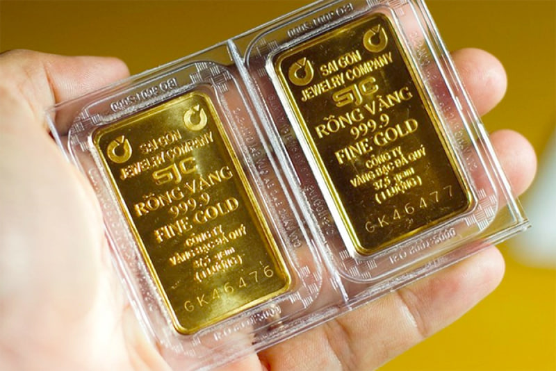 Quy định mua bán vàng miếng sẽ có sự thay đổi từ ngày 27/11 - Ảnh 1.