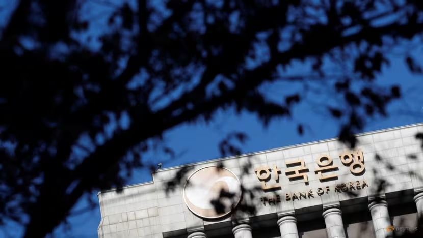 Hàn Quốc giữ lãi suất, nâng dự báo lạm phát- Ảnh 1.