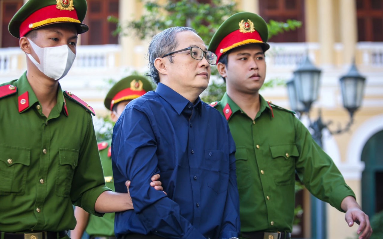 Cựu Giám đốc BV Thủ Đức Nguyễn Minh Quân nhận tội tham ô hơn 103 tỷ đồng