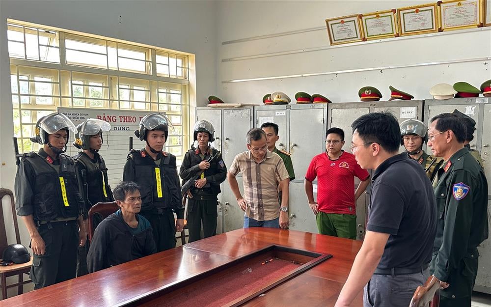 Truy nã đặc biệt thêm 6 đối tượng liên quan vụ khủng bố ở Đắk Lắk