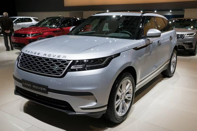 Jaguar Land Rover tân trang hàng nghìn ô tô để ngăn chặn nạn trộm cắp - Ảnh 1.