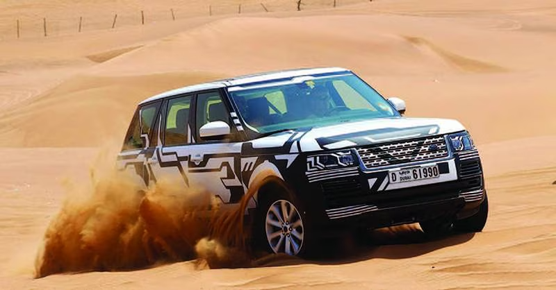 Jaguar Land Rover tân trang hàng nghìn ô tô để ngăn chặn nạn trộm cắp - Ảnh 2.