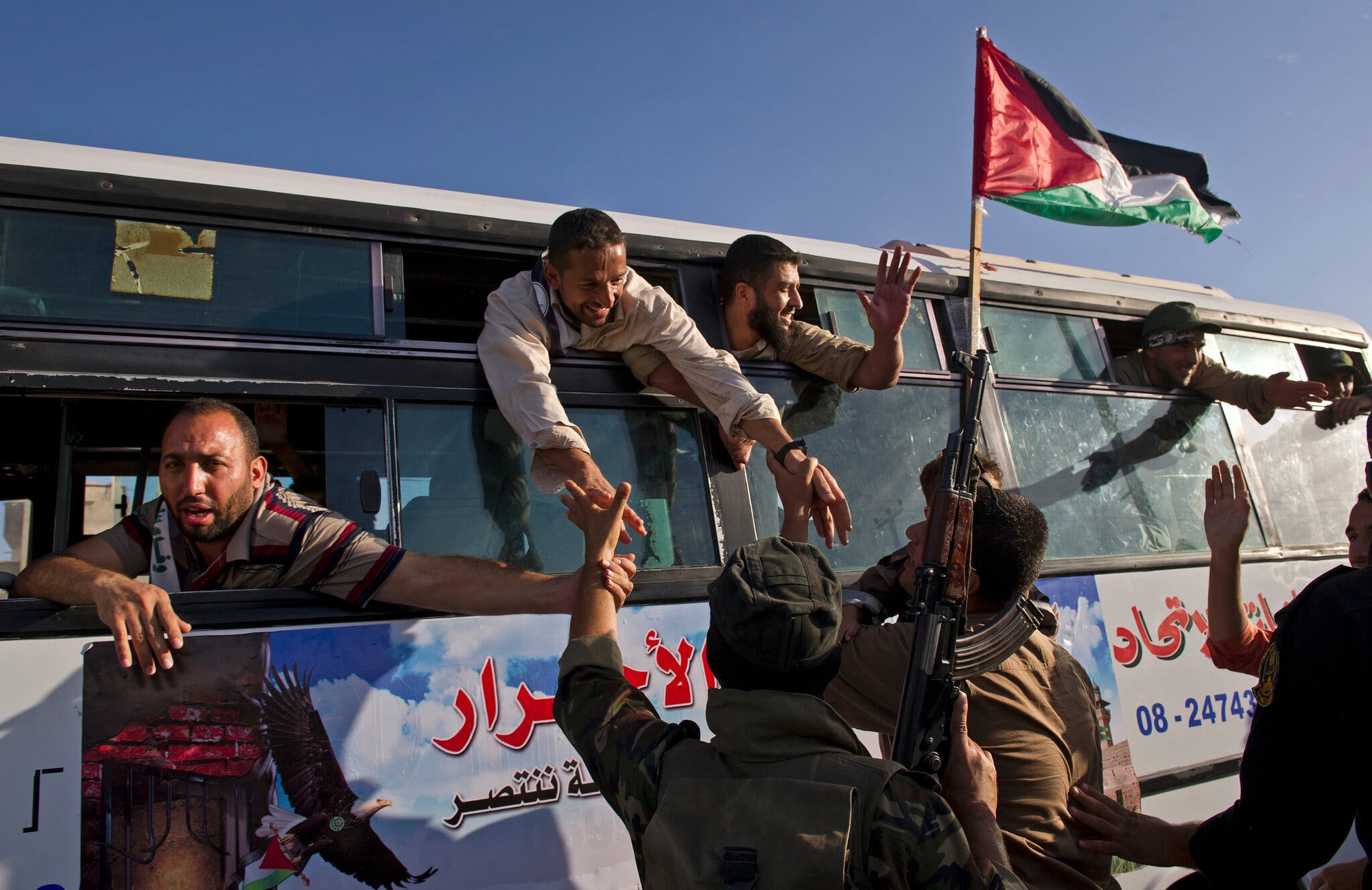 Đằng sau nước cờ đẫm máu của Hamas nhằm tạo ra tình trạng chiến tranh 'vĩnh viễn' - Ảnh 6.