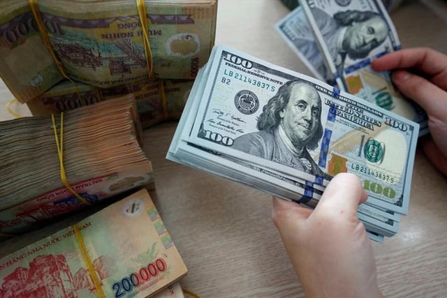 Bộ Tài chính Mỹ xác định Việt Nam không thao túng tiền tệ - Ảnh 1.