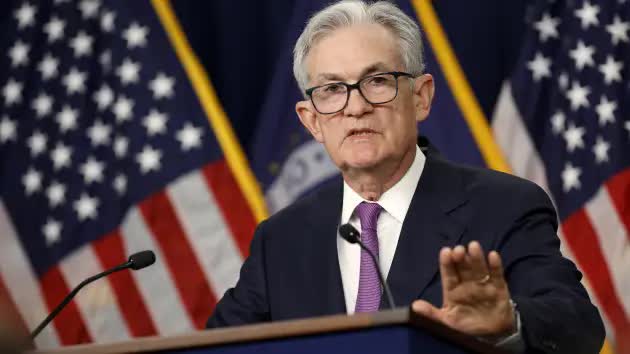 Chủ tịch Fed Powell: 'Còn quá sớm để tuyên bố chiến thắng lạm phát'- Ảnh 1.