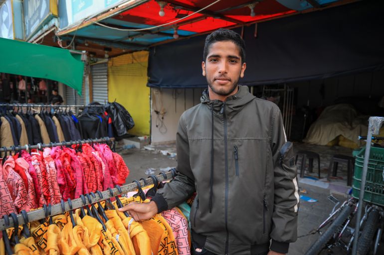 Người dân Gaza quay cuồng với giá cả tăng vọt- Ảnh 4.