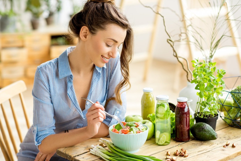 Nên ăn bao nhiêu rau củ quả một ngày là tốt nhất cho sức khỏe?- Ảnh 3.