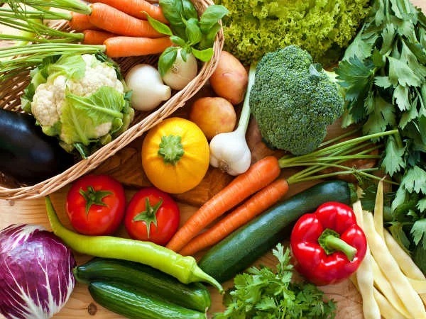 Nên ăn bao nhiêu rau củ quả một ngày là tốt nhất cho sức khỏe?- Ảnh 2.