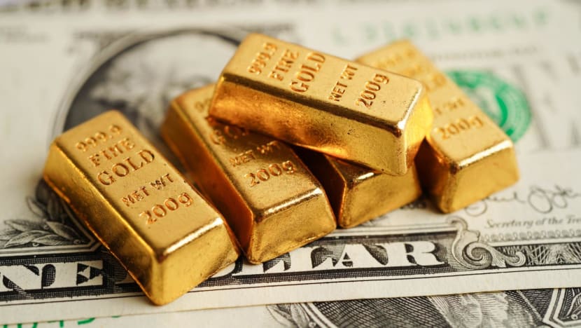 Giá vàng được dự báo tăng vọt trong năm 2024, do đâu?- Ảnh 1.