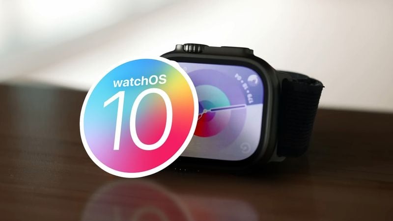 Apple phát hành watchOS 10.2 với các cải tiến ấn tượng cho Siri và mặt đồng hồ- Ảnh 1.