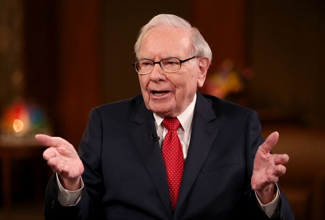 Warren Buffett kiếm được gần 3,5 tỷ USD mỗi năm chỉ từ cổ tức của 4 cổ phiếu này- Ảnh 1.