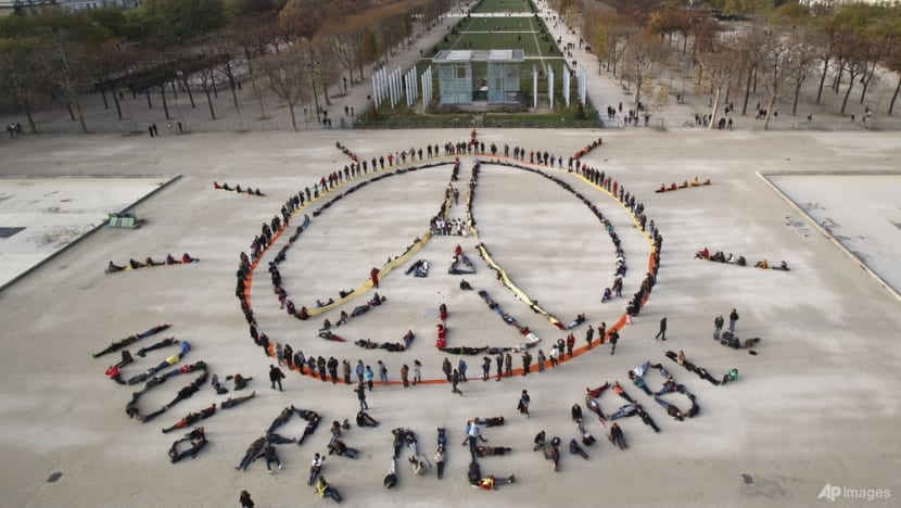 Những cam kết lớn tại COP28: Giải quyết các tác động của biến đổi khí hậu- Ảnh 2.