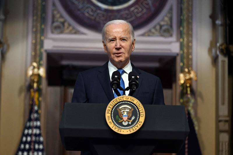 Tổng thống Joe Biden: COP28 là 'một cột mốc lịch sử'- Ảnh 1.