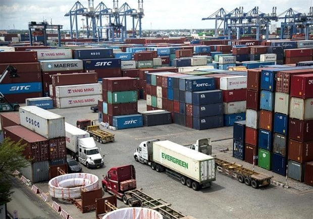 Logistics Việt Nam lọt top 10 thị trường mới nổi thế giới- Ảnh 1.