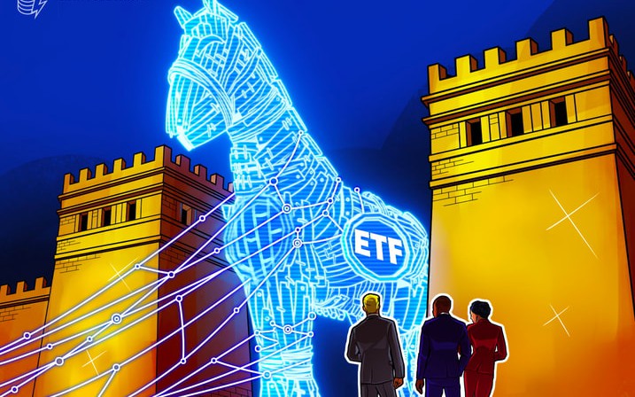 ETF Bitcoin giao ngay sẽ là 'cuộc tắm máu' cho các sàn giao dịch tiền điện tử