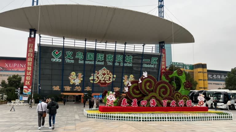 Mùa Giáng sinh buồn của các nhà xuất khẩu Trung Quốc- Ảnh 2.