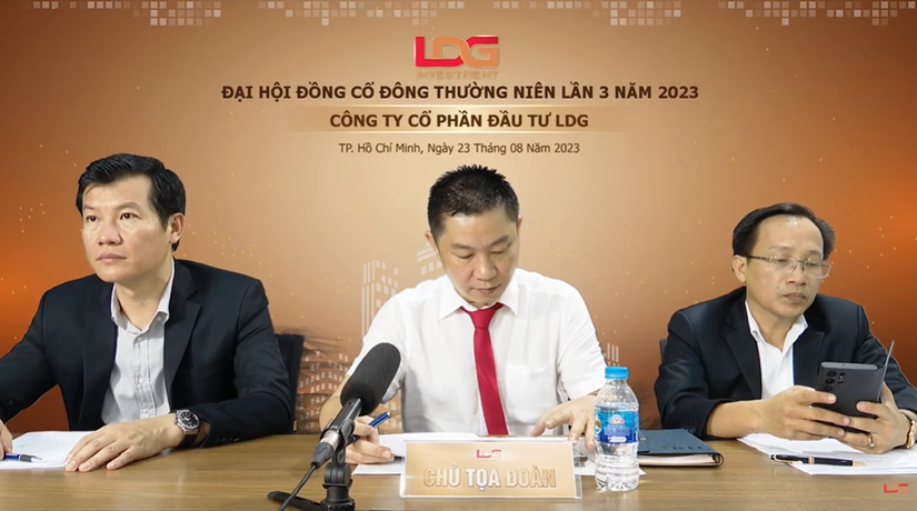 Ai ngồi ghế chủ tịch LDG sau khi ông Nguyễn Khánh Hưng bị bắt?- Ảnh 1.