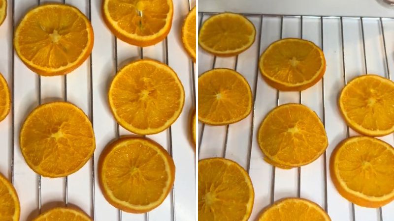 Món ngon mỗi ngày: Mách bạn cách làm cam sấy quế thơm lừng, dẻo ngon- Ảnh 5.