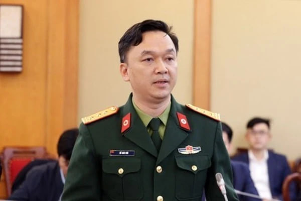 Hai cấp tướng và thuộc cấp ở Học viện Quân y nhận 7 tỷ đồng hoa hồng từ Việt Á- Ảnh 1.