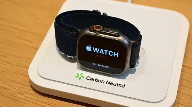 Apple còn cơ hội bán Watch Series 9 và Ultra 2 tại Mỹ?- Ảnh 1.