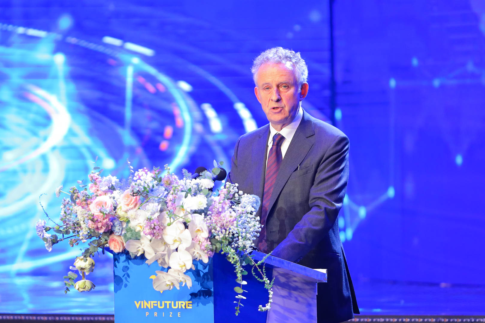 Giải thưởng VinFuture 2023 vinh danh 4 công trình khoa học “Chung sức toàn cầu”- Ảnh 7.