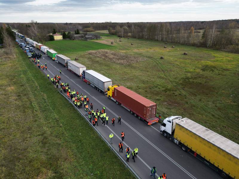 Con đường ngũ cốc mới có thể xoa dịu rạn nứt giữa Ukraina với các nước láng giềng- Ảnh 2.