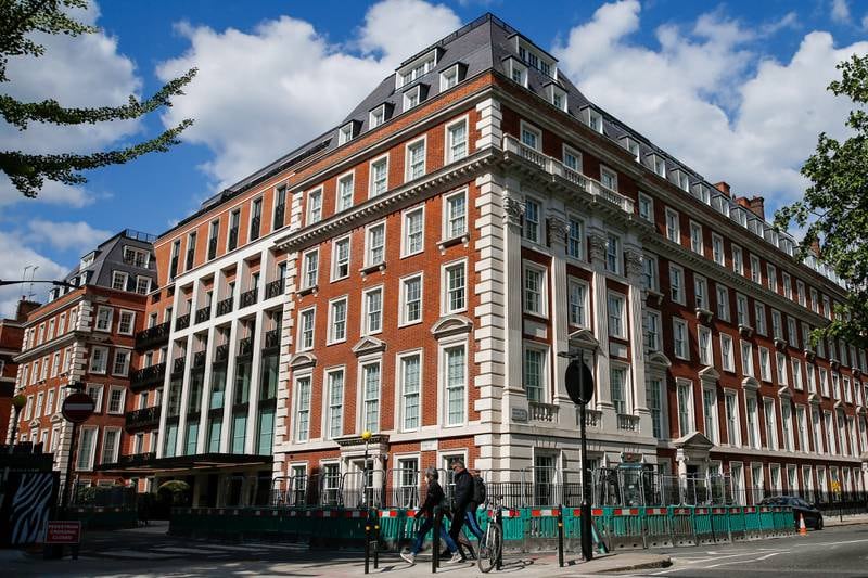 London: Quảng trường Grosvenor là địa chỉ đắt giá nhất nước Anh- Ảnh 1.