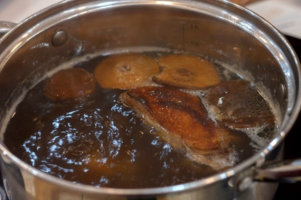 Món ngon mỗi ngày: Cách nấu mì vịt tiềm ăn là ghiền- Ảnh 5.