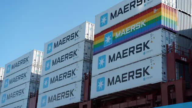 Maersk chuẩn bị quay trở lại Biển Đỏ dưới sự bảo vệ của Mỹ- Ảnh 1.