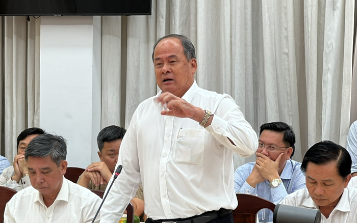 Chủ tịch tỉnh An Giang Nguyễn Thanh Bình bị bắt- Ảnh 1.