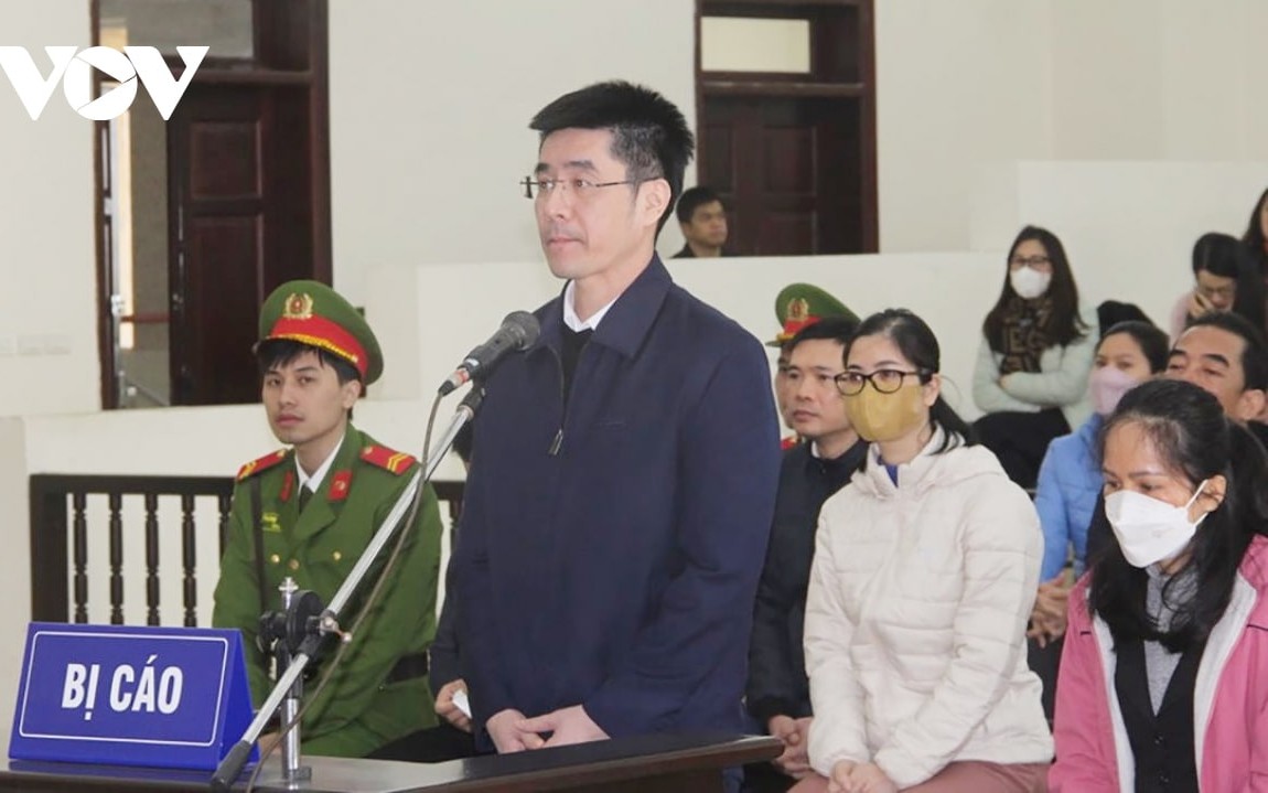 Vụ 'chuyến bay giải cứu': Cựu điều tra viên Hoàng Văn Hưng nhận tội