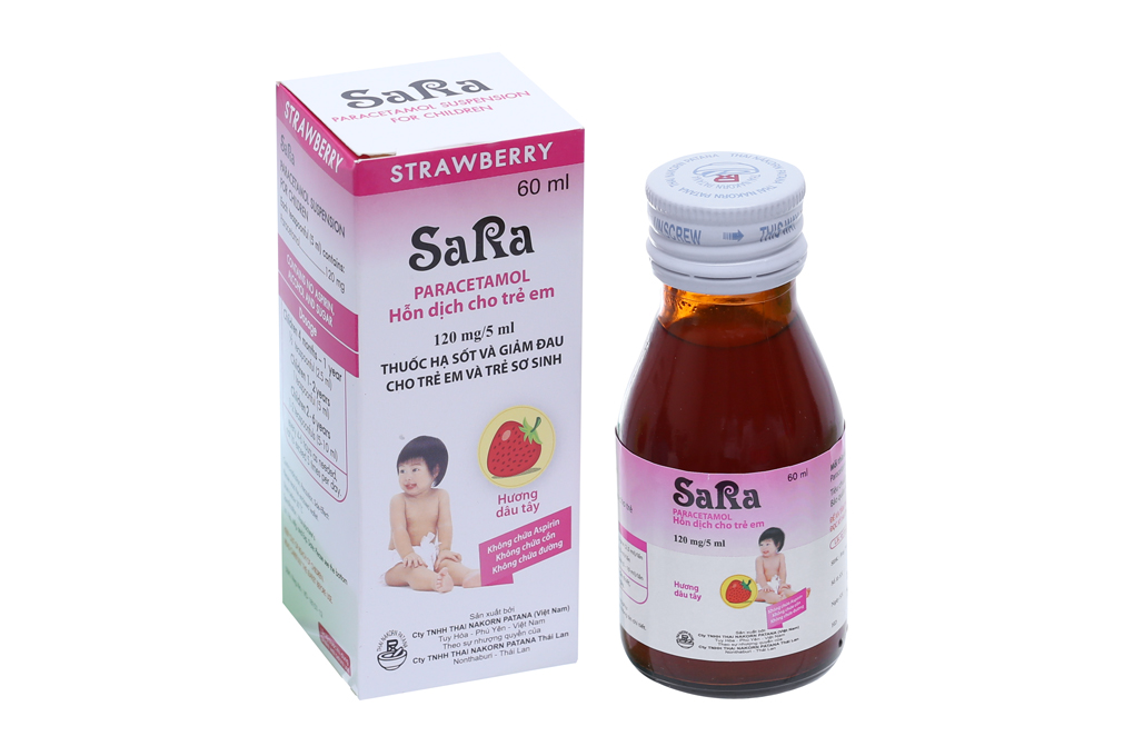 Mách mẹ liều dùng paracetamol an toàn cho trẻ em- Ảnh 3.