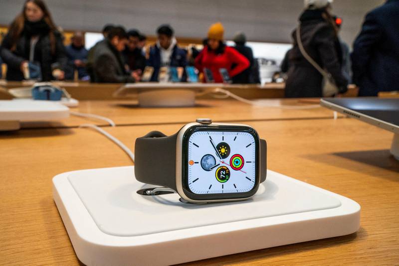 Apple có thể tiếp tục bán đồng hồ ở Mỹ sau khi tòa án tạm dừng lệnh cấm của ITC- Ảnh 1.