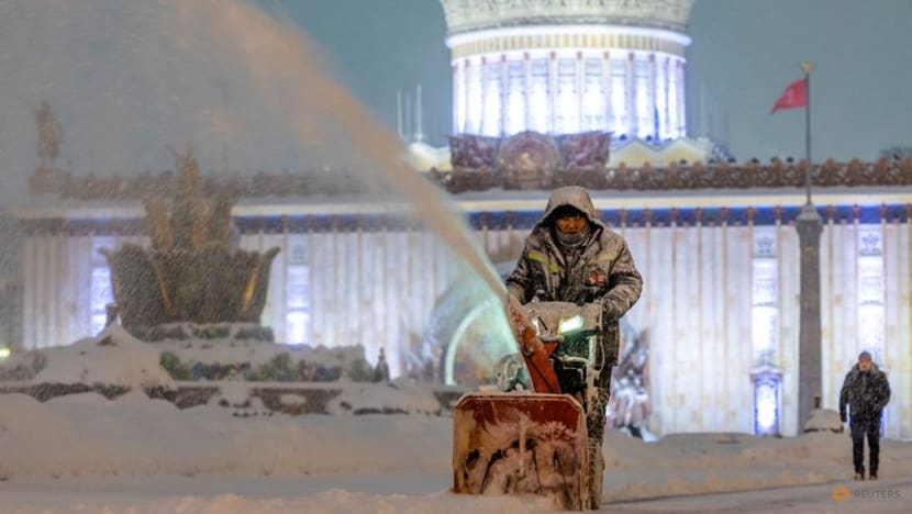 Nga chống chọi với đợt lạnh kỷ lục - 50 độ C- Ảnh 1.