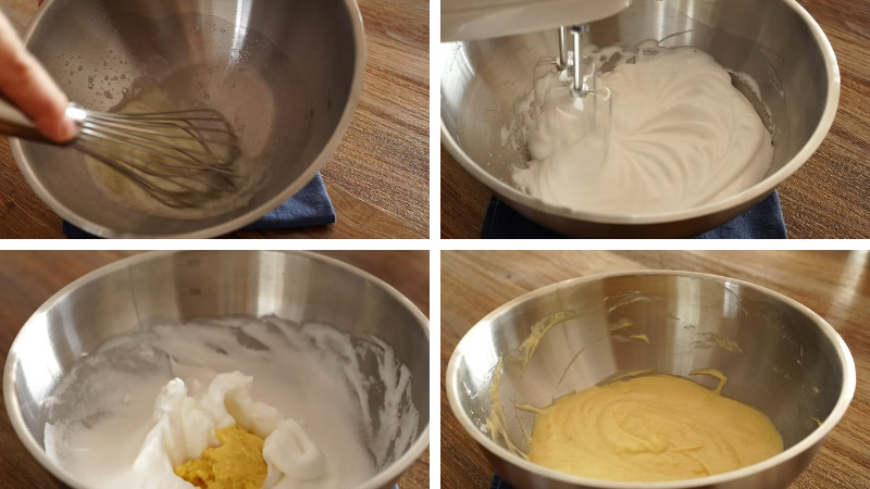 Món ngon mỗi ngày: Cách làm bánh khoai lang lò vi sóng mềm xốp thơm ngon- Ảnh 4.