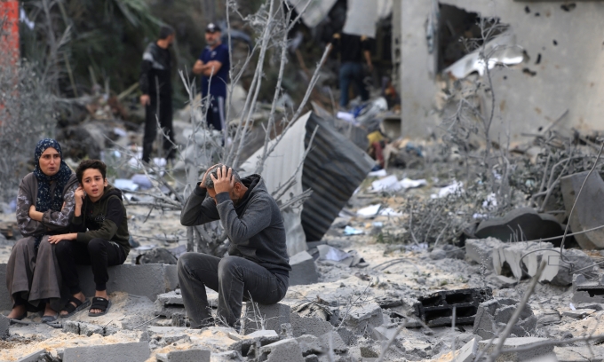 Ai sẽ tiếp quản Dải Gaza sau chiến tranh?- Ảnh 3.