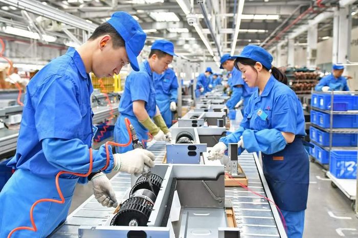 4 điểm chính trong hoạt động kinh tế Trung Quốc tháng 11- Ảnh 1.