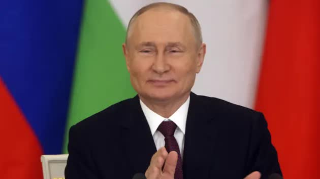 Ông Putin tuyên bố tái tranh cử tổng thống Nga năm 2024- Ảnh 1.