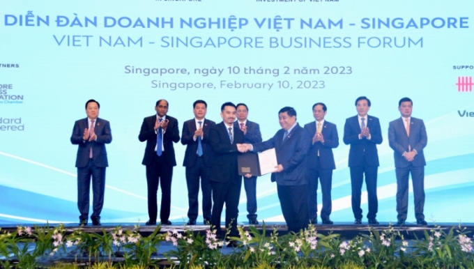 Masan sẽ đầu tư 105 triệu USD vào công ty ở Singapore - Ảnh 1.