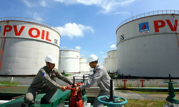 Lượng xăng dầu nhập khẩu tăng gần 70% so với cùng kỳ 2022 - Ảnh 1.