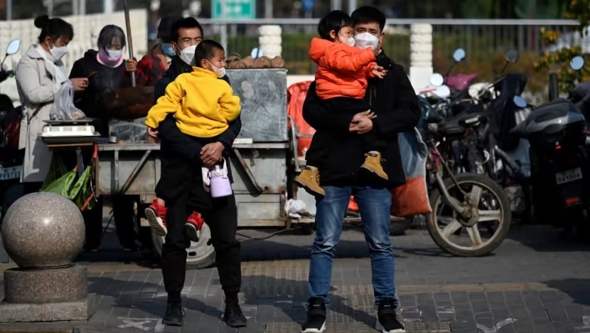 Nhiều trường mẫu giáo tư nhân ở Trung Quốc khốn đốn vì tỷ lệ sinh giảm   - Ảnh 1.