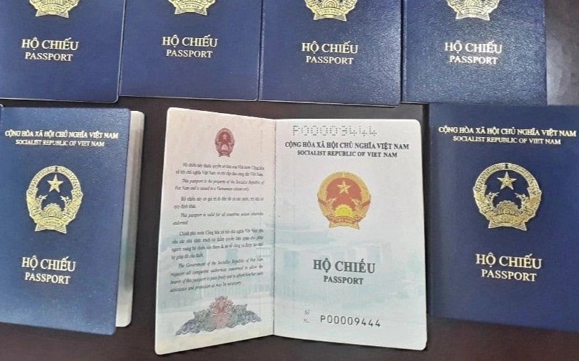 Đề xuất sửa đổi, bổ sung một số quy định quan trọng về hộ chiếu