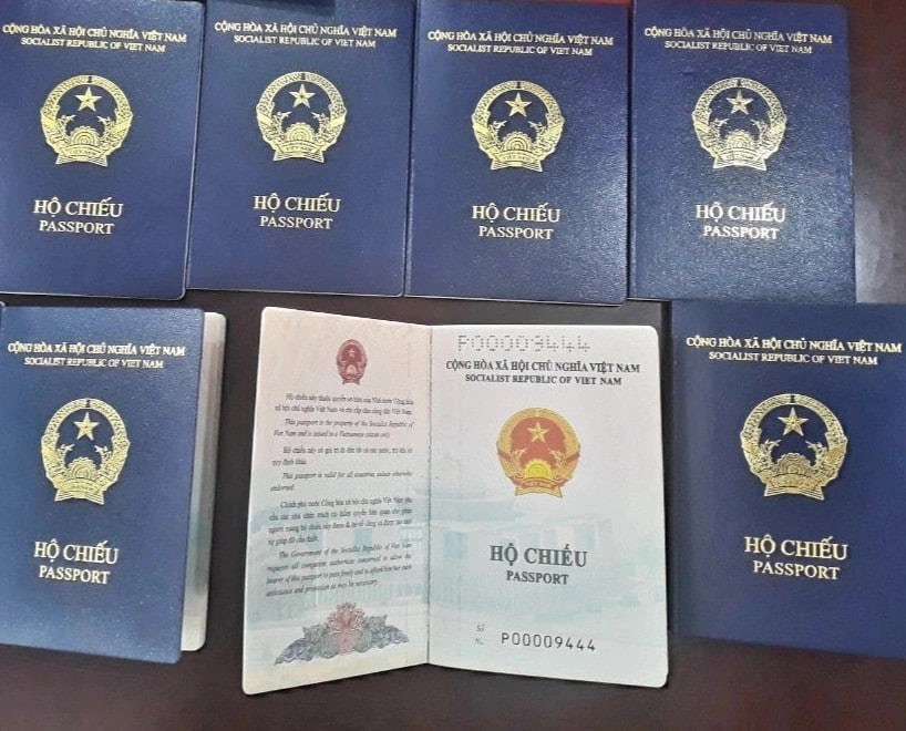 Đề xuất sửa đổi, bổ sung một số quy định quan trọng về hộ chiếu - Ảnh 1.